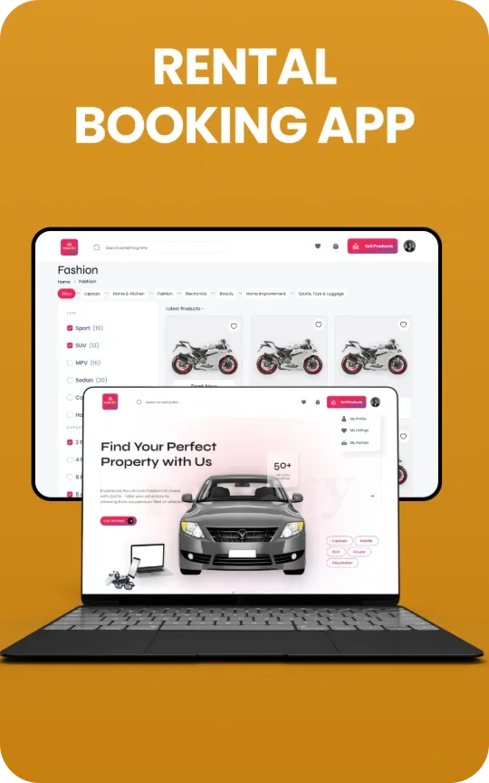 Mobile App